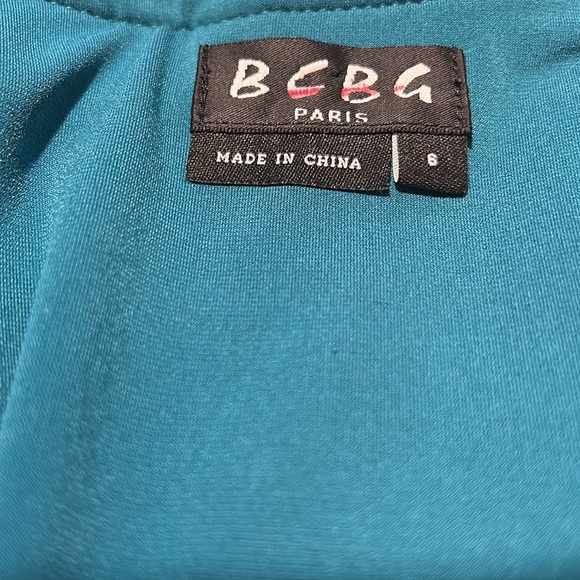 BCBG Paris V-Neck Dress - Picture 5 of 11